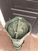 Тубус для боєприпасів
