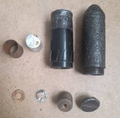 Ммг гранаты Gewehr-Panzergranate 30 мм