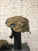 Шолом балістичний (каска) KCI BH-104/MICH/ OnlyHelmets est. 2024