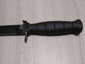 Тактический армейский штык Нож MHF Glock FM78(Реплика) Extrema Ratio 29см Black,ножны
