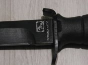 Тактический армейский штык Нож MHF Glock FM78(Реплика) Extrema Ratio 29см Black,ножны