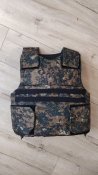 Балістичні пакети NIJ 3A (1 шт.)