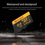 Карта пам'яті Kodak micro SD 64Gb U3 A1 class 10