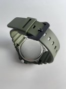 Чоловічий годинник casio mrw-210h-3avcf, olive, арт: 30012