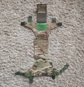 Захист паху Tier 2 Pelvic Protection - L