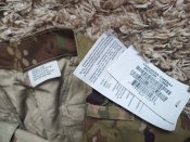 Комплект контрактної уніформи армії США - M\ L