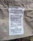 Комплект контрактної уніформи армії США - M\ L