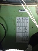 Supercam S350  трофейна птаха