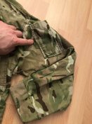 Кітель MTP Warm weather(PCS) - 160/88