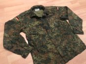 Кітель Бундесверу (ЗС Німеччини), Flecktarn, GR 7
