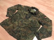 Кітель Бундесверу (ЗС Німеччини), Flecktarn, GR 7