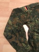 Кітель Бундесверу (ЗС Німеччини), Flecktarn, GR 7