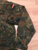 Кітель Бундесверу (ЗС Німеччини), Flecktarn, GR 7