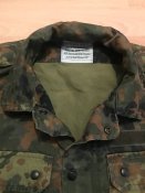 Кітель Бундесверу (ЗС Німеччини), Flecktarn, GR 7