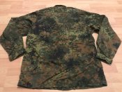 Кітель Бундесверу (ЗС Німеччини), Flecktarn, GR 7