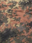 Кітель Бундесверу (ЗС Німеччини), Flecktarn, GR 7