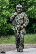 Кітель Бундесверу (ЗС Німеччини), Flecktarn, GR 7