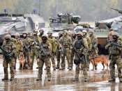 Кітель Бундесверу (ЗС Німеччини), Flecktarn, GR 7