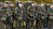 Кітель Бундесверу (ЗС Німеччини), Flecktarn, GR 7