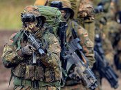 Кітель Бундесверу (ЗС Німеччини), Flecktarn, GR 7