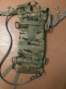 Тактичний гідратор U.S. Army Molle 3L Camelbak мультикам