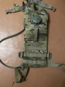 Тактичний гідратор U.S. Army Molle 3L Camelbak мультикам