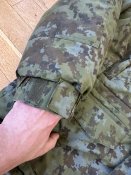 двухсторонний костюм куртка + штаны - пограничная служба рф (ФСБ) емр - размер 52-5