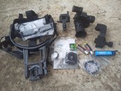 Кацапский ночник NVG10 с ЗИПом