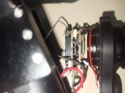 Кацапский ночник NVG10 с ЗИПом