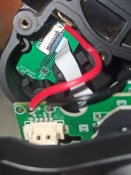 Кацапский ночник NVG10 с ЗИПом