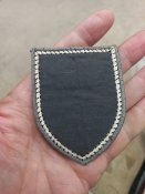 Нарукавная нашивка