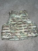 Бронежилет Iotv gen 3 multicam size XL