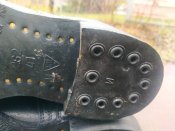 Берцы СССР Берці нові радянські 41 розмір шкіра натуральна.
