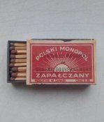 Сірники Polski Monopol