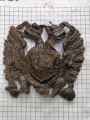 Кокарда на реставрацію