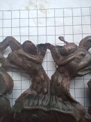 Кокарда на реставрацію