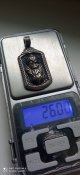 Підвіска, срібна ,, Одін "