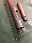 Ложе до Mauser 98k (Маузер 98к)