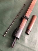 Ложе до Mauser 98k (Маузер 98к)