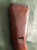 Ложе до Mauser 98k (Маузер 98к)