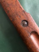 Ложе до Mauser WZ-29 Маузер