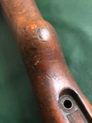 Ложе до Mauser WZ-29 Маузер