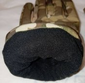 Зимові рукавиці Multicam розмір S нові