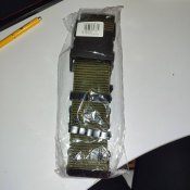 Тактичний ремінь M-Tac Pistol - Olive