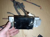 Всі нутрощі і камера Суперкам 350