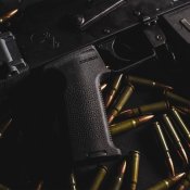 Рукоятка пистолетная Magpul MOE K2 Black для АК47/АК74/АКМ/АКСУ. Оригинал