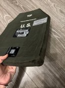 Одна Бронеплита ESAPI XLarge США (6 клас захисту)