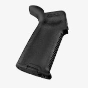 Рукоятка пистолетная Magpul MOE+Grip Black для AR15/AR10. Оригинал.