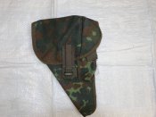Кобура для Walther P1, Бундесвер