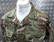 Китель Британской армии Barrack Shirt MTP размер 180/100